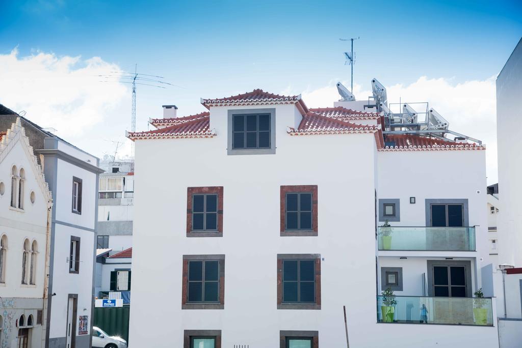 Casa Dos Avos Apartments Funchal  Luaran gambar