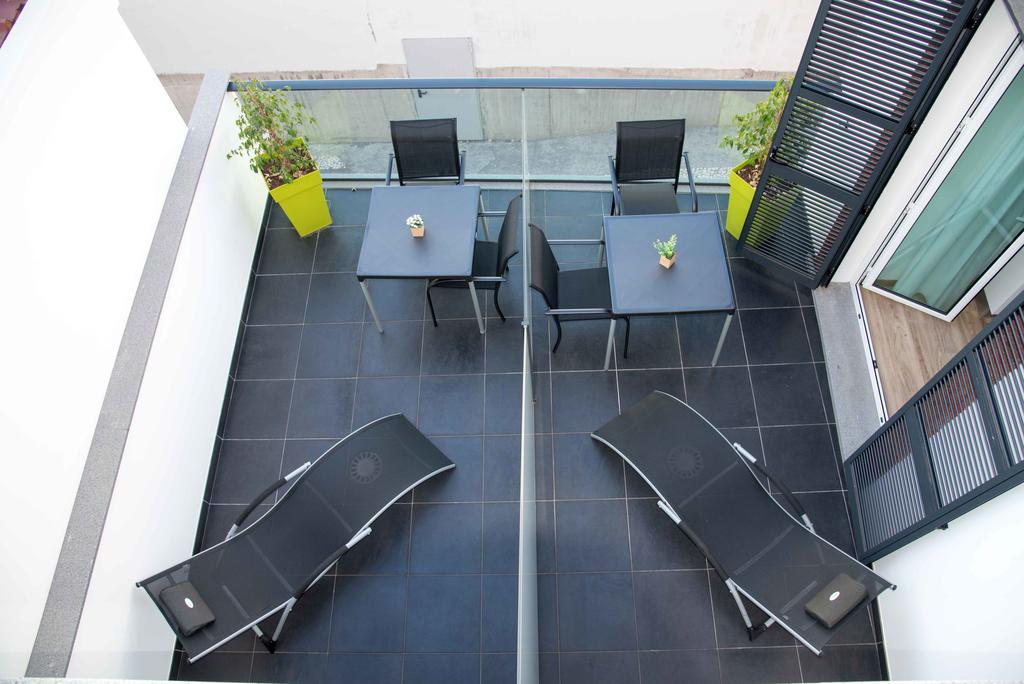 Casa Dos Avos Apartments Funchal  Luaran gambar