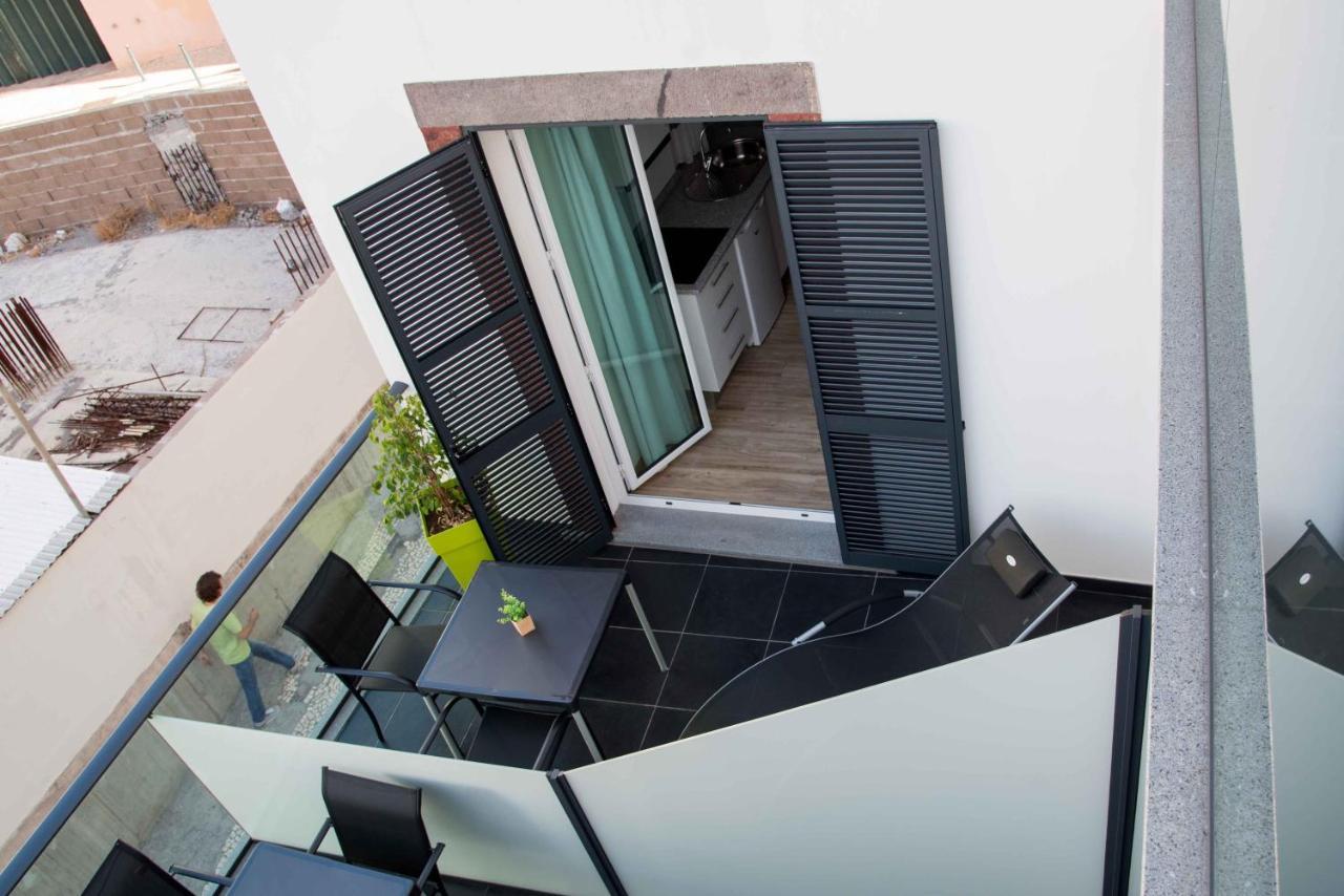 Casa Dos Avos Apartments Funchal  Luaran gambar