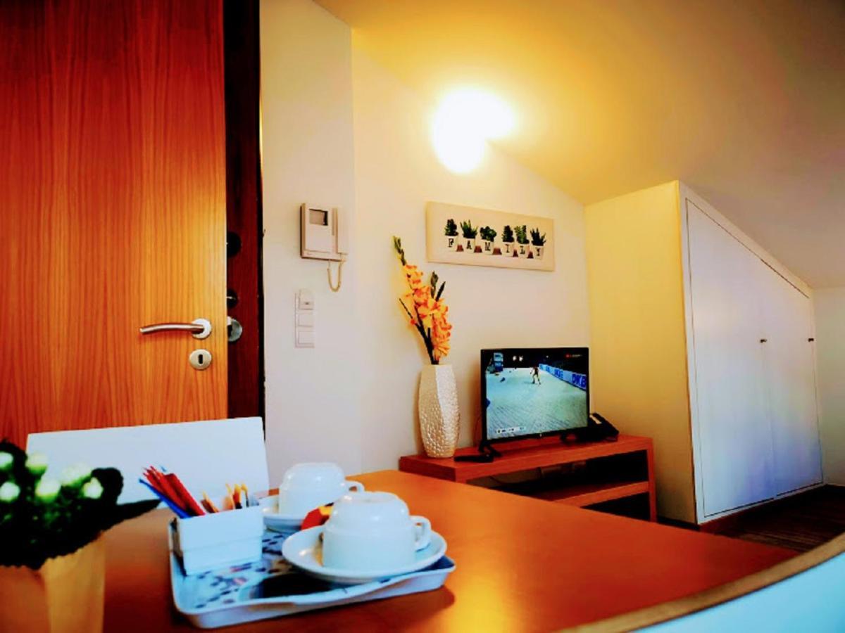 Casa Dos Avos Apartments Funchal  Luaran gambar