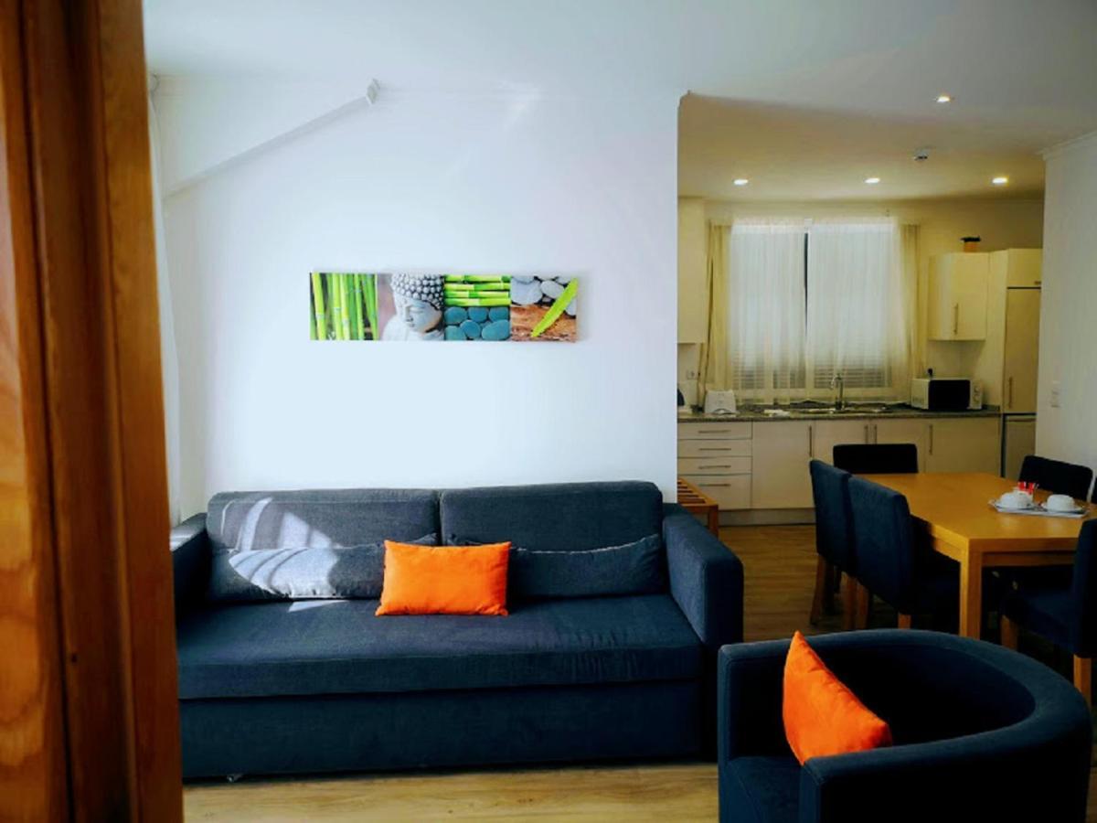Casa Dos Avos Apartments Funchal  Luaran gambar